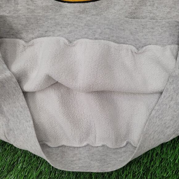 Vintage 90s Everton Tigers Basketball Sweatshirt XL 24x25 Boxy - Picture 12 of 14